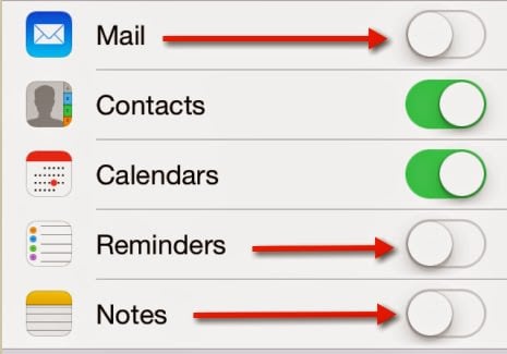 Tutoriel sur la synchronisation des contacts et du calendrier du serveur Exchange sur iPhone