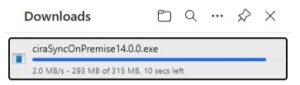download cirasync